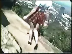 Điếm già mùa hè hài lòng với ham muốn của cô với một phim sex nhat ban bo chong con dau dương vật,