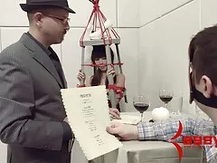 Da Sparrow phim sex bo chong nang dau nhat ban trên Eve Năm Mới quay video